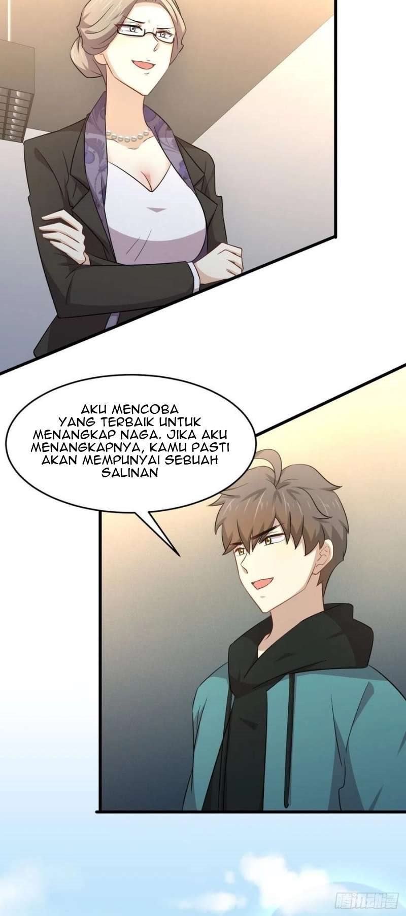Immortal Swordsman in The Reverse World Chapter 185 Gambar 16